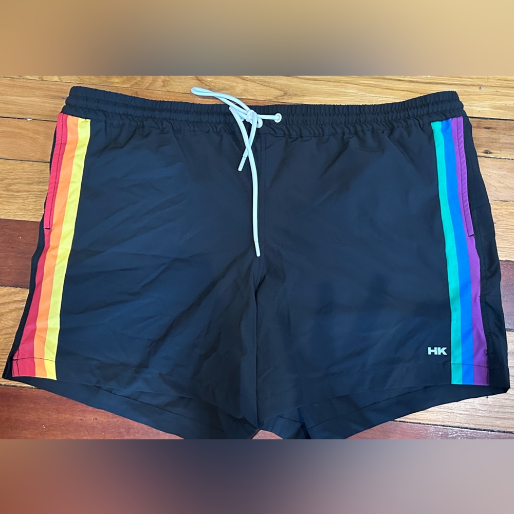 HumanKind Athletic Shorts